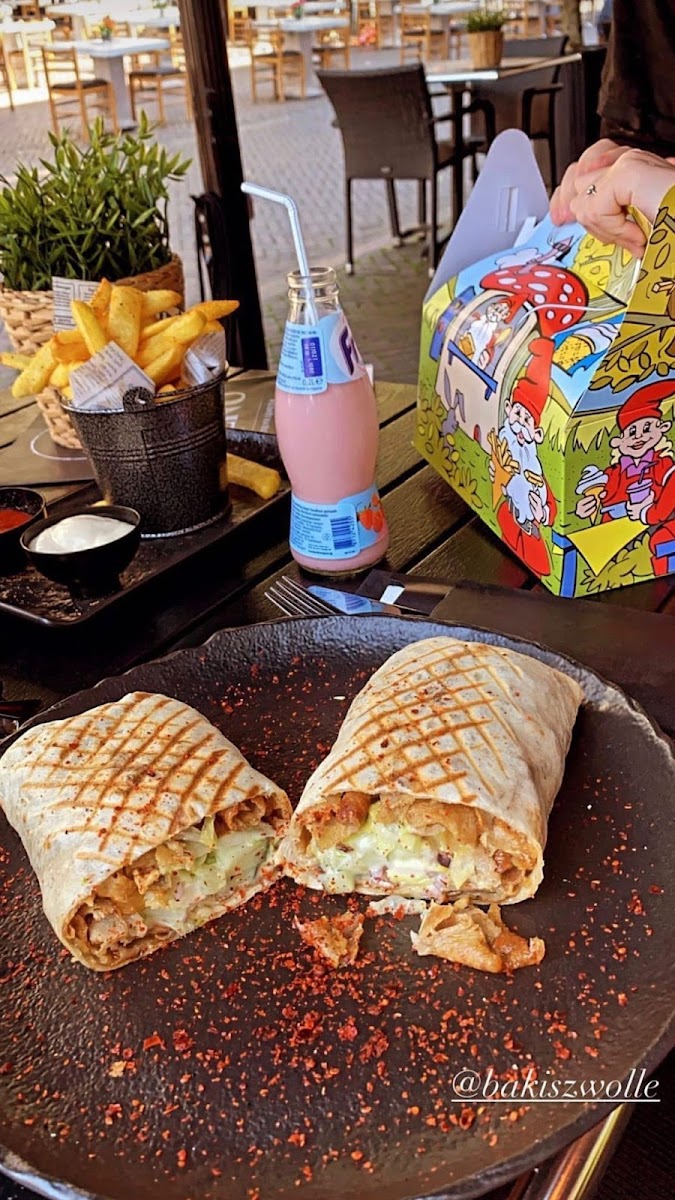 Baki's | Finest Döner Kebab Zwolle Photos 2